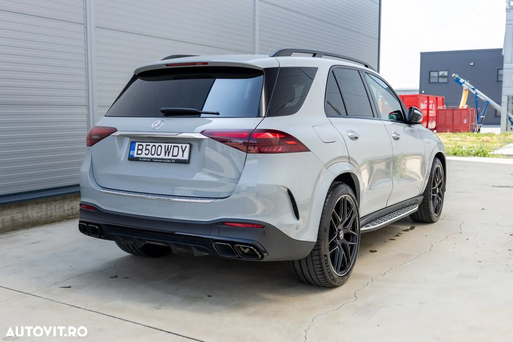 Mercedes-Benz GLE AMG 63 S MHEV 4MATIC+ - 28