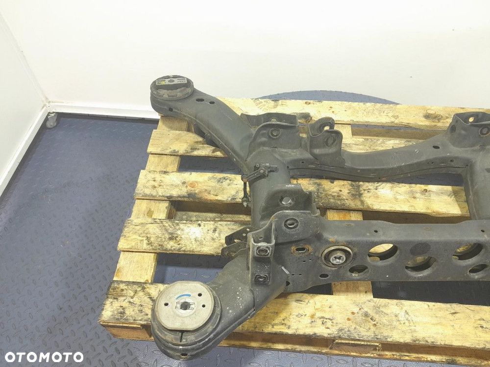 MERCEDES GLE W167 3.0B 367 KM SANKI WÓZEK BELKA ZAWIESZENIA TYŁ - 3