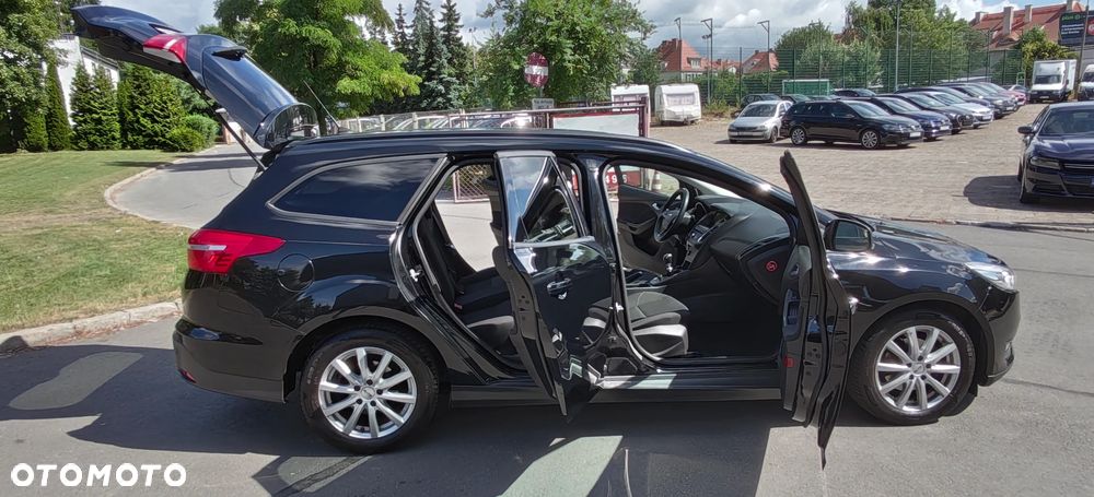 Ford Focus 1.0 EcoBoost Edition - 38
