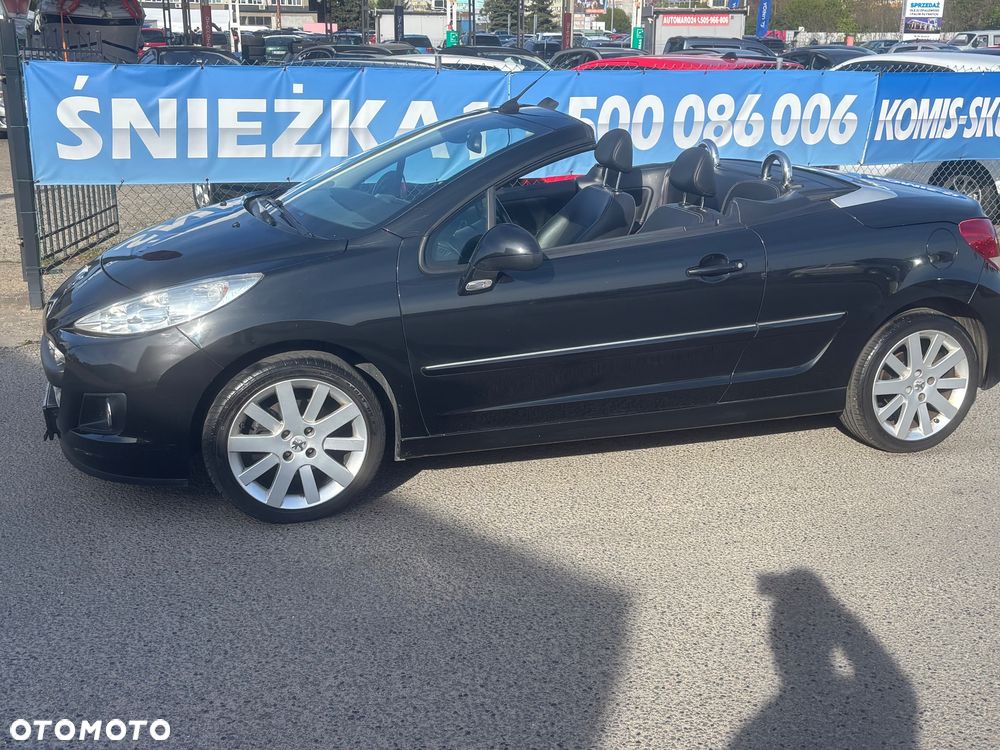 Peugeot 207 CC 120 VTi Platinum - 13