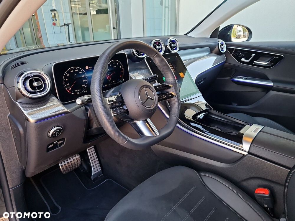 Mercedes-Benz GLC 200 mHEV 4-Matic AMG Line - 10