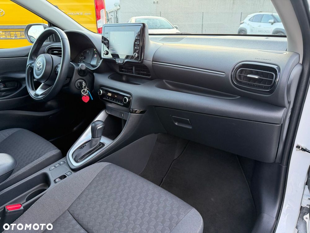 Toyota Yaris Hybrid 1.5 Comfort - 6