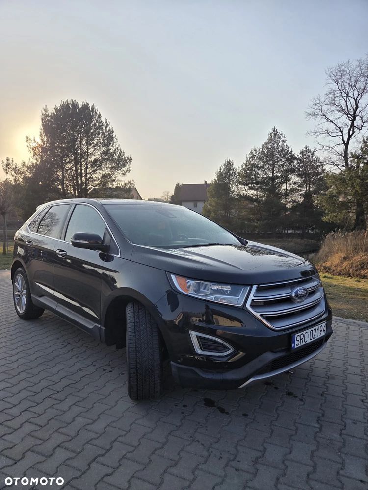 Ford Edge - 1