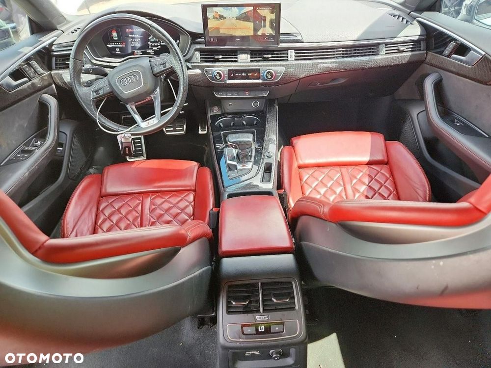 Audi S5 Sportback 3.0 TFSI quattro tiptronic - 8
