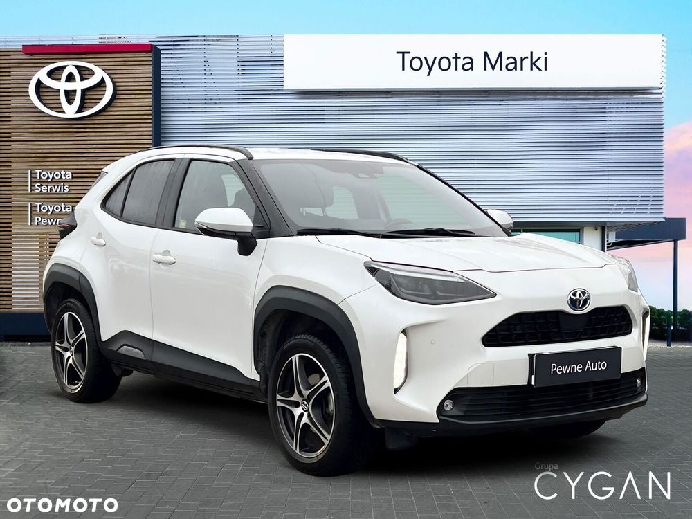 Toyota Yaris Cross 2022