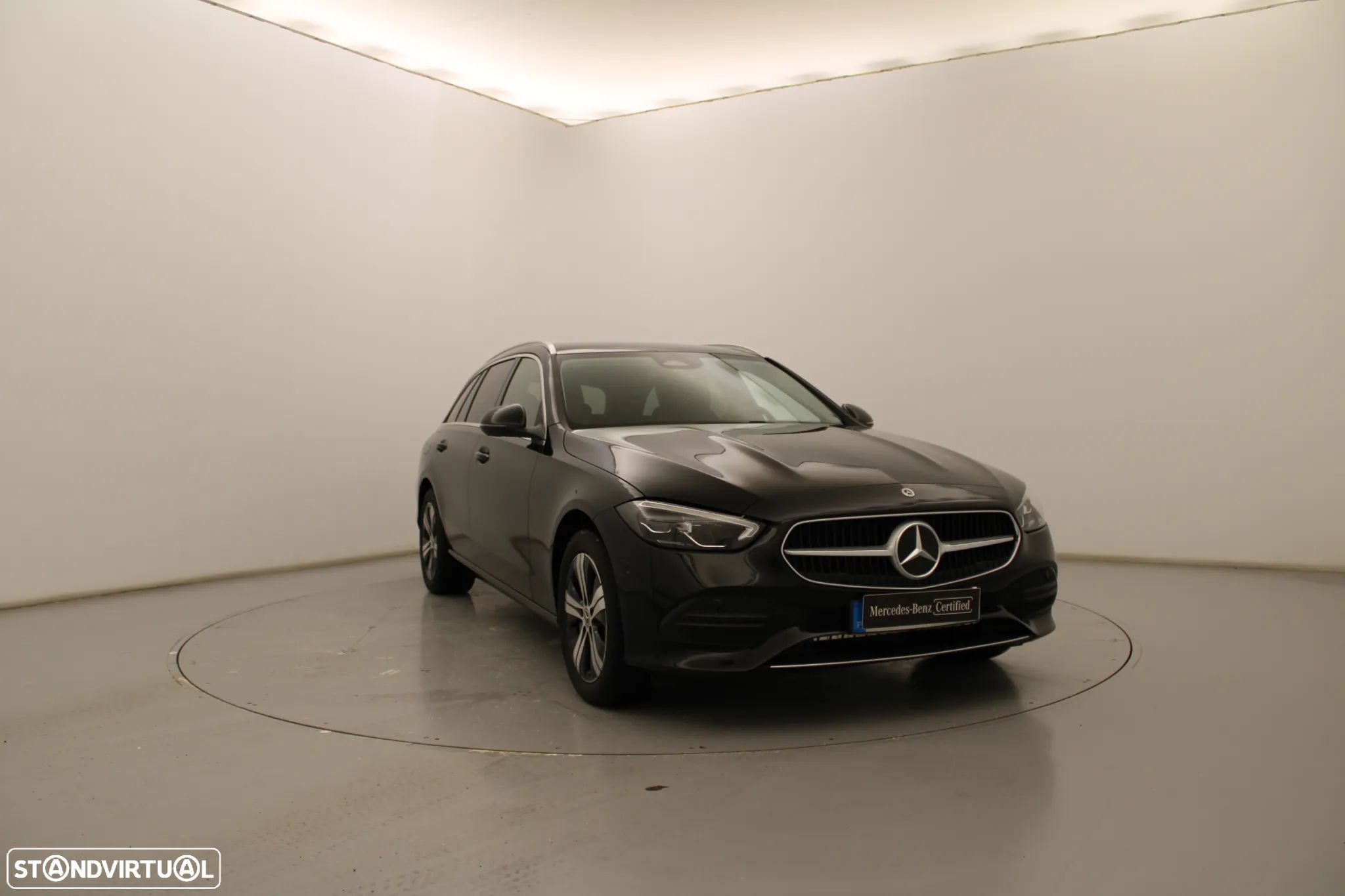 Mercedes-Benz C 300 e Avantgarde - 1