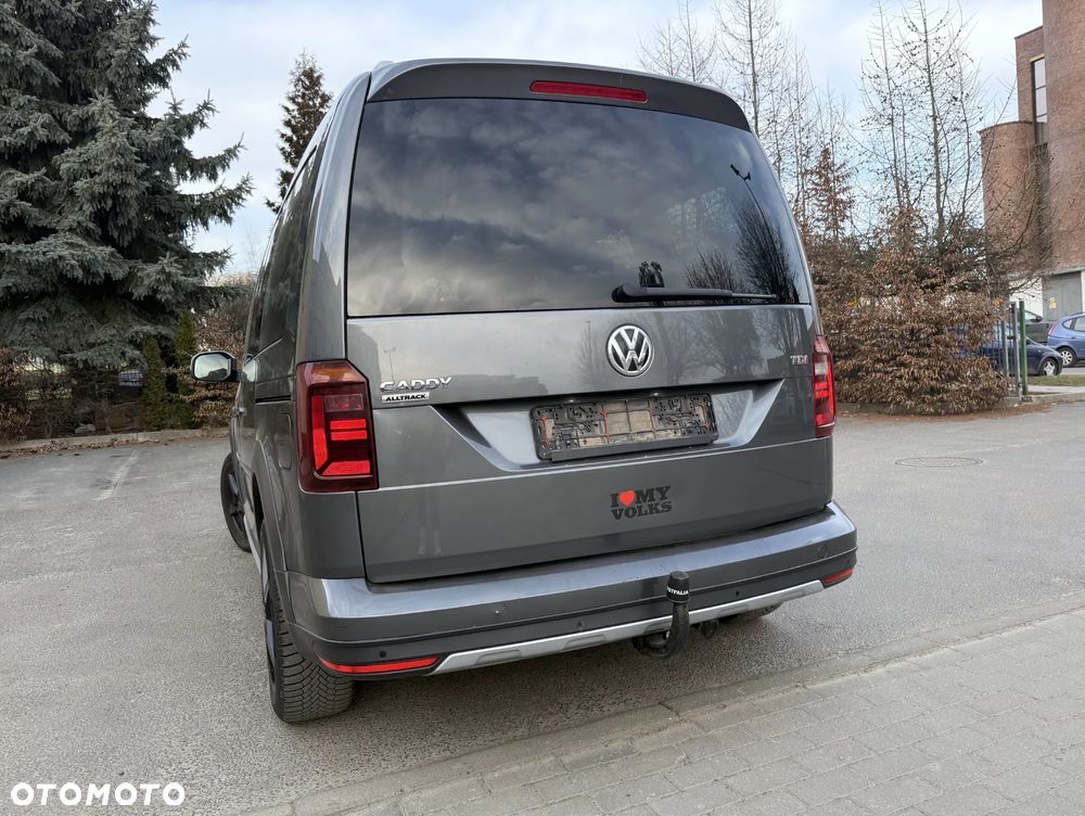 Volkswagen Caddy 2.0 TDI Alltrack - 9