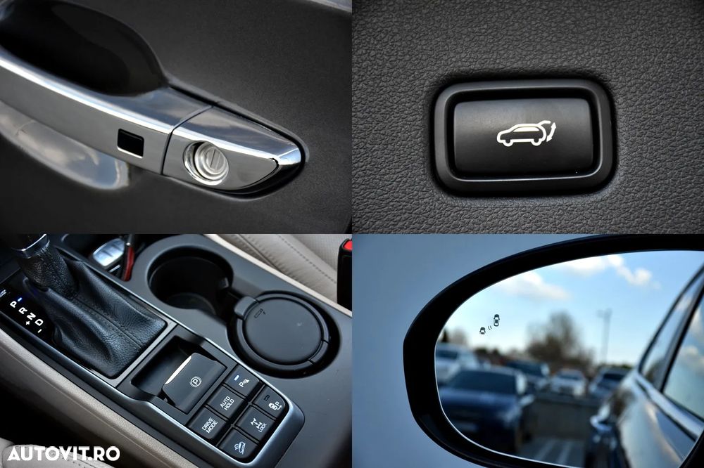 Hyundai Tucson 1.6 T-GDi 4WD 7DCT Luxury - 12