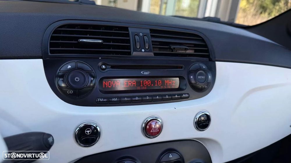 Fiat 500C 1.2 by Gucci - 13