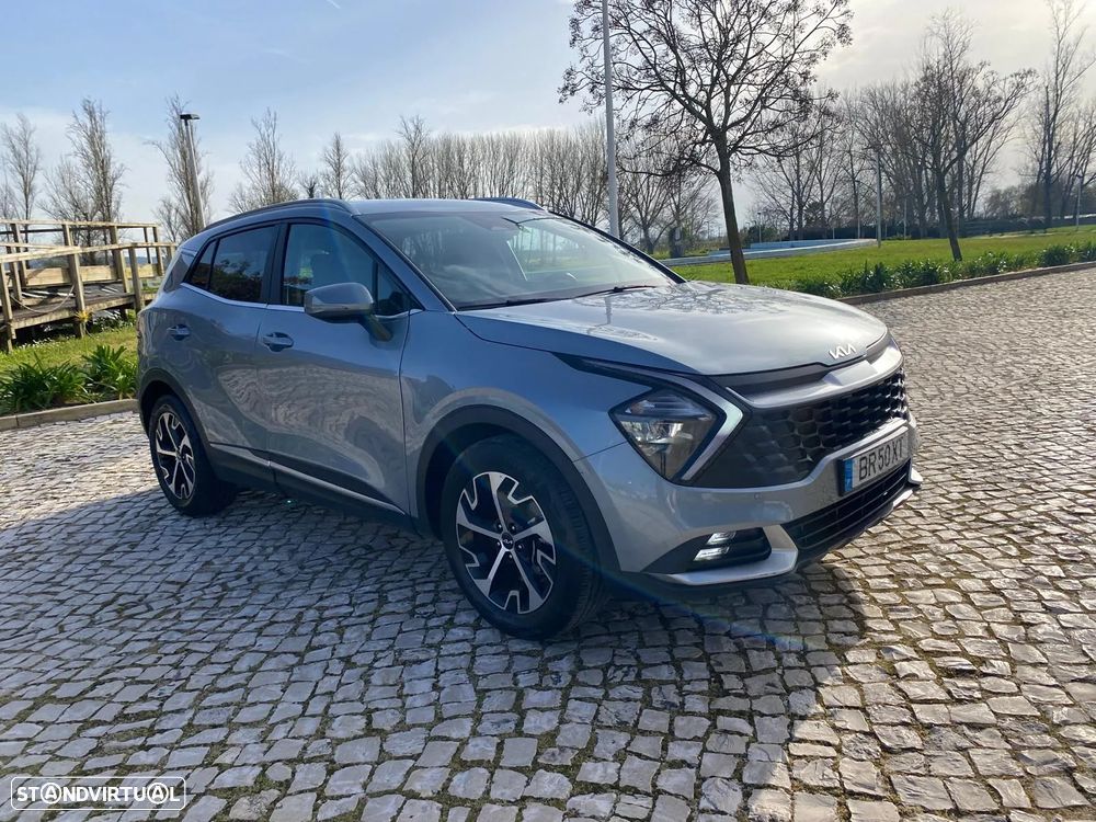 Kia Sportage 1.6 T-GDI Drive - 39