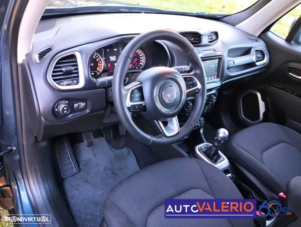Jeep Renegade 1.0 T Longitude - 11