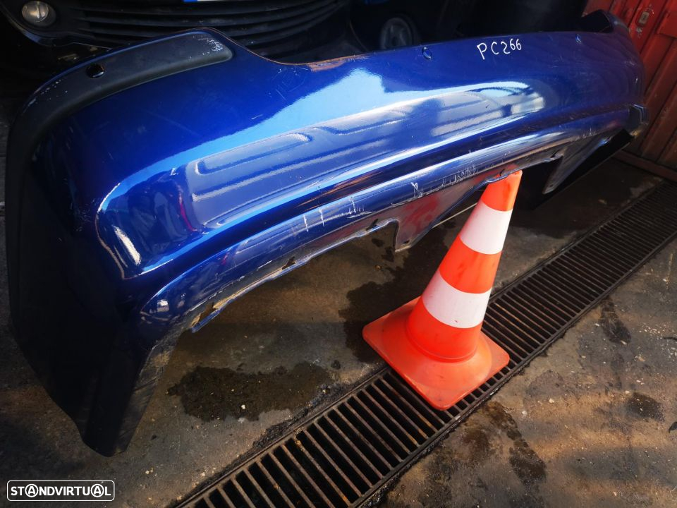 HONDA AERODECK PARA CHOQUES TRÁS - PC266 - 3