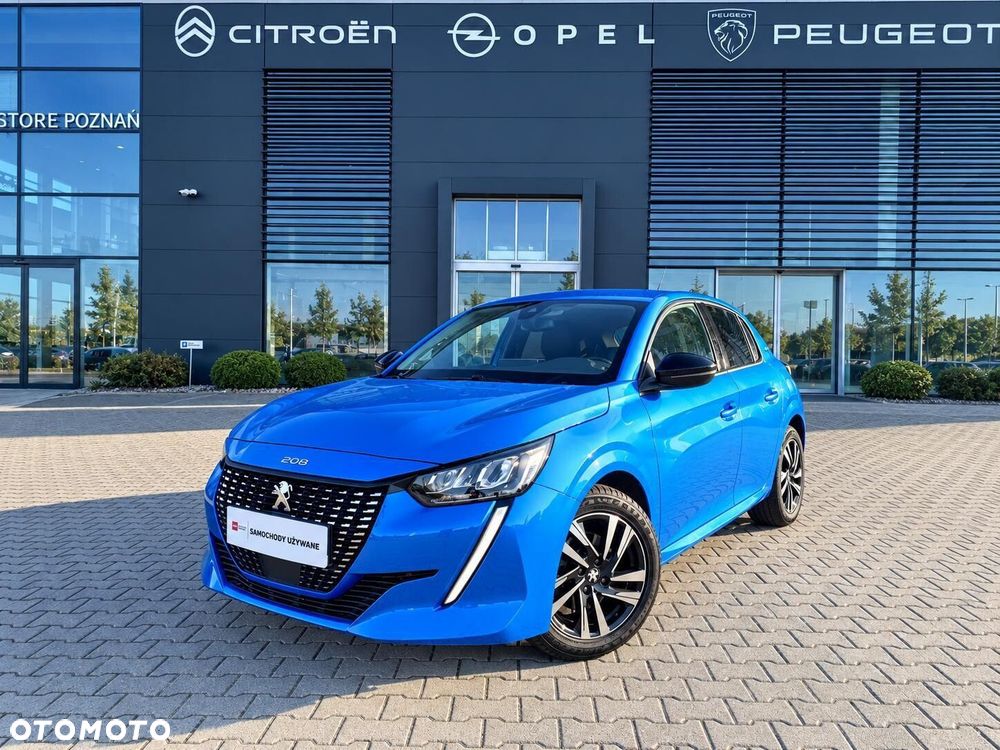 Peugeot 208 2023 photo 2
