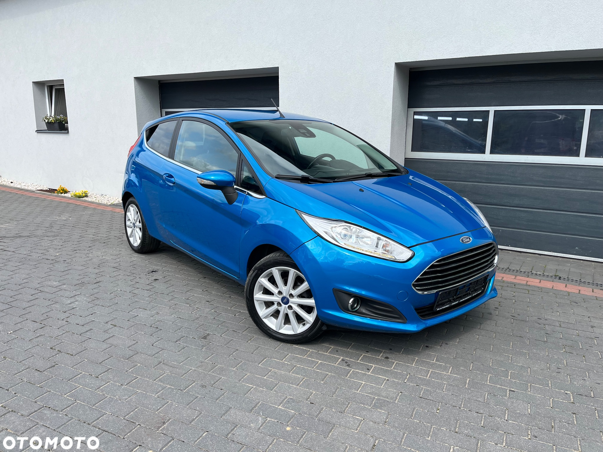 Ford Fiesta 1.0 EcoBoost GPF Titanium ASS - 3
