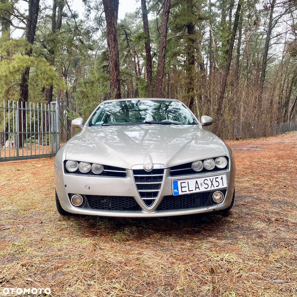 Alfa Romeo 159 1.9 JTS 16V Impression - 2