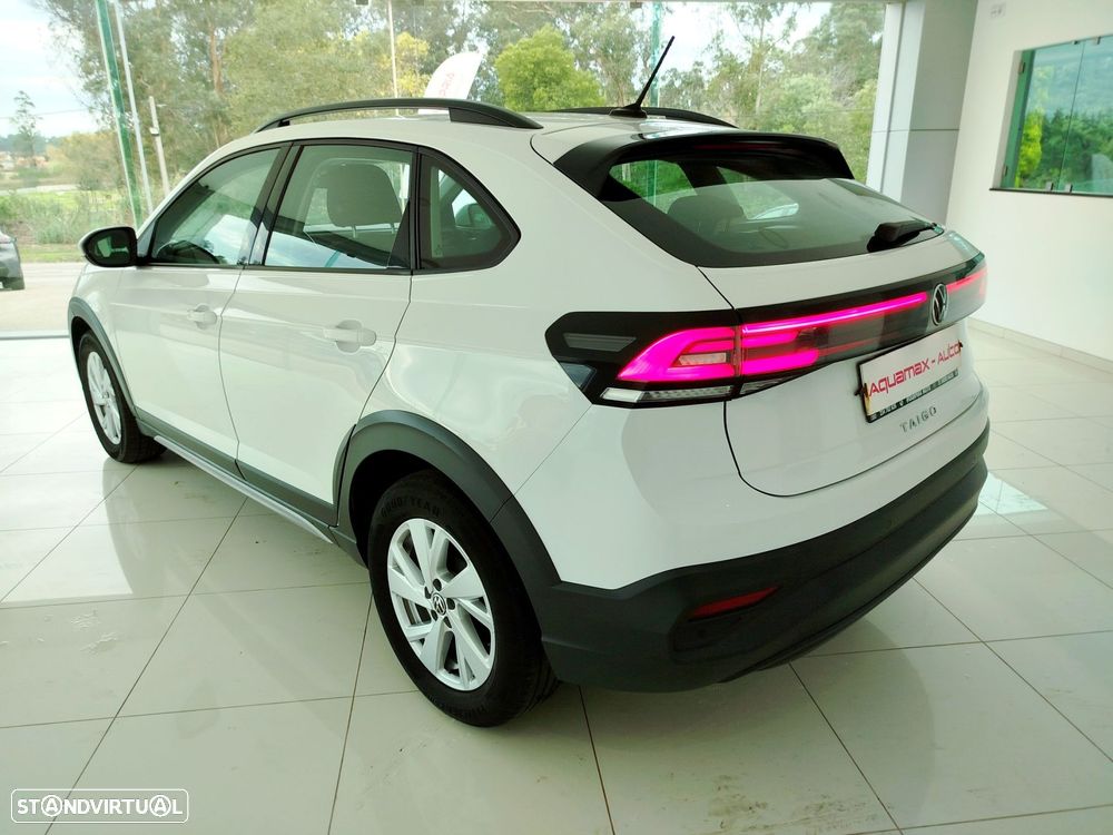 VW Taigo 1.0 TSI Life - 48