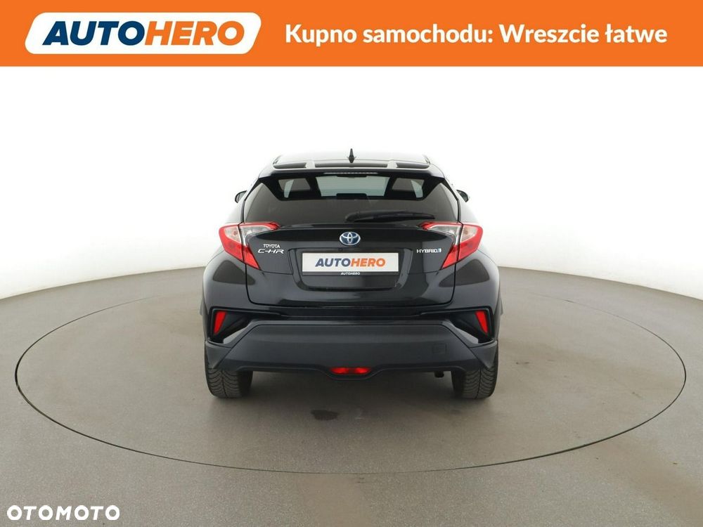 Toyota C-HR 1.8 Hybrid Style - 6