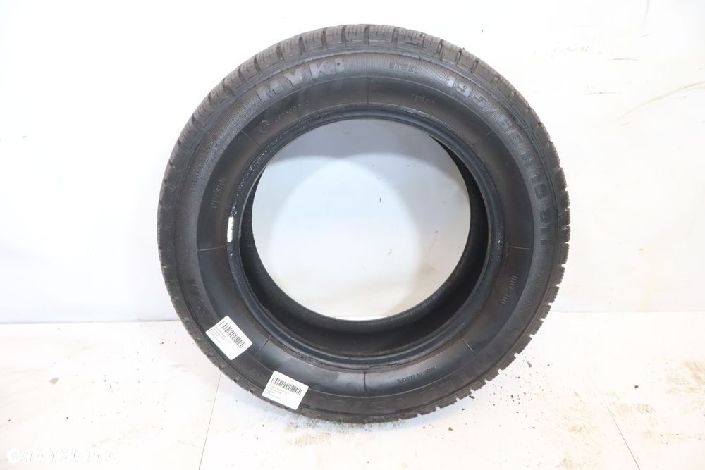 OPONA OPONY 2 SZT MYKI WINTER ZIMA 195/65/15 24R - 2