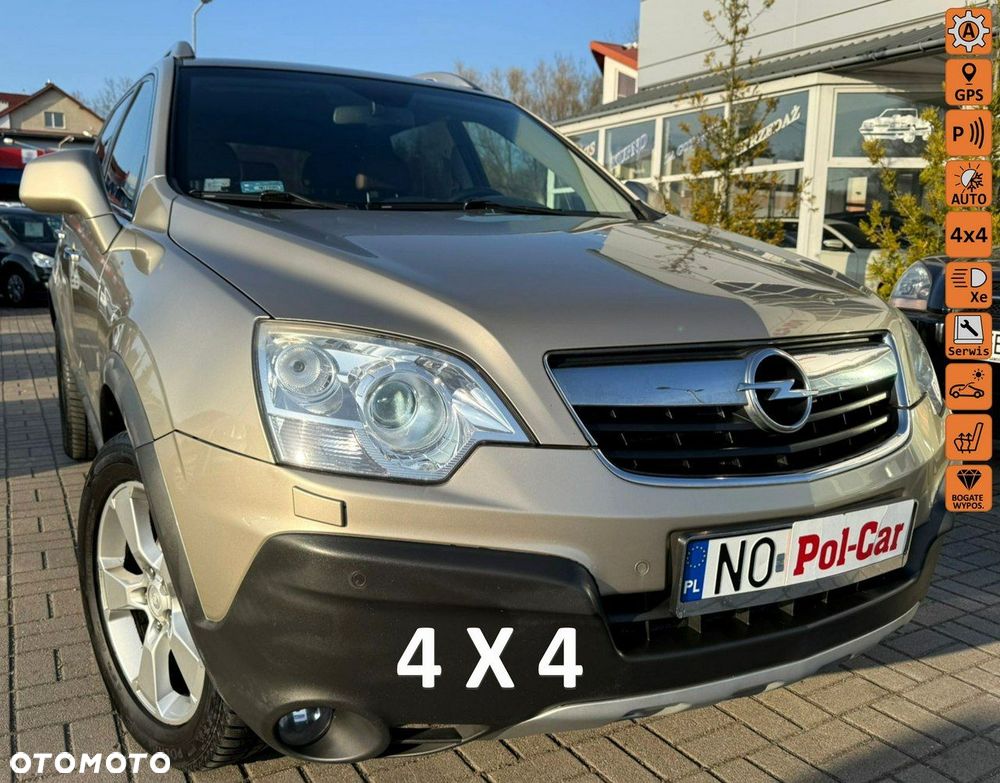 Opel Antara 2.0 CDTI Automatik 4x4 Cosmo - 1