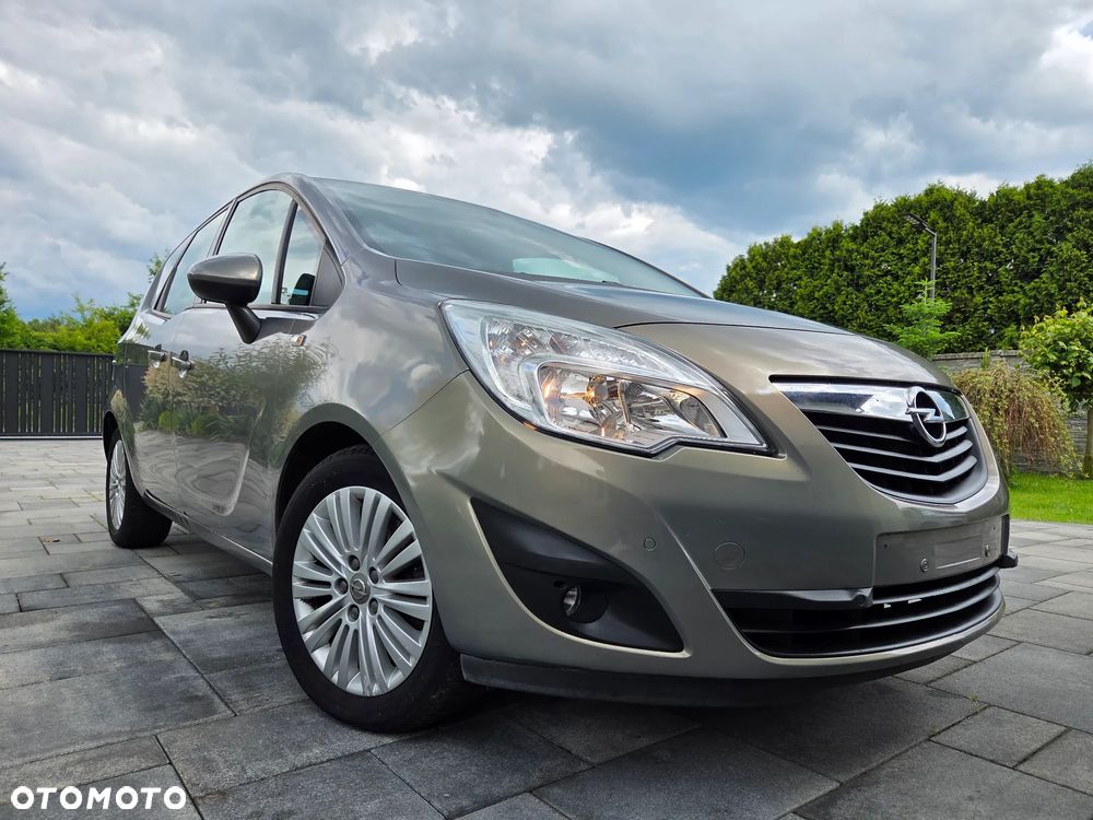 Opel Meriva 1.7 CDTI Enjoy - 10