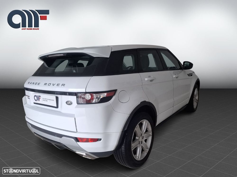 Land Rover Range Rover Evoque 2.2 DW12C Dynamic Auto - 6