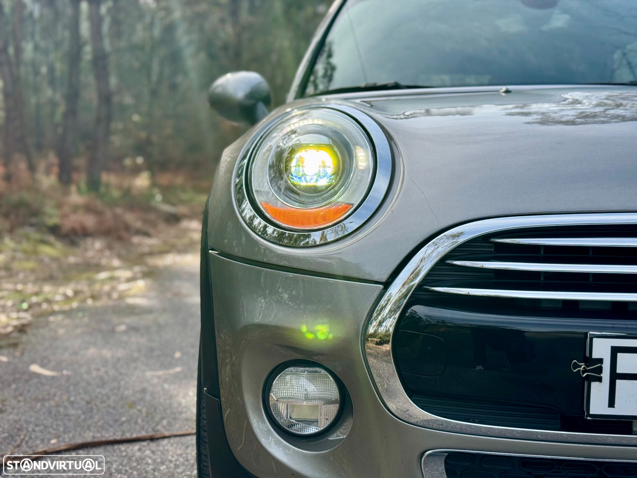 MINI Cabrio Cooper Aut. JCW - 29