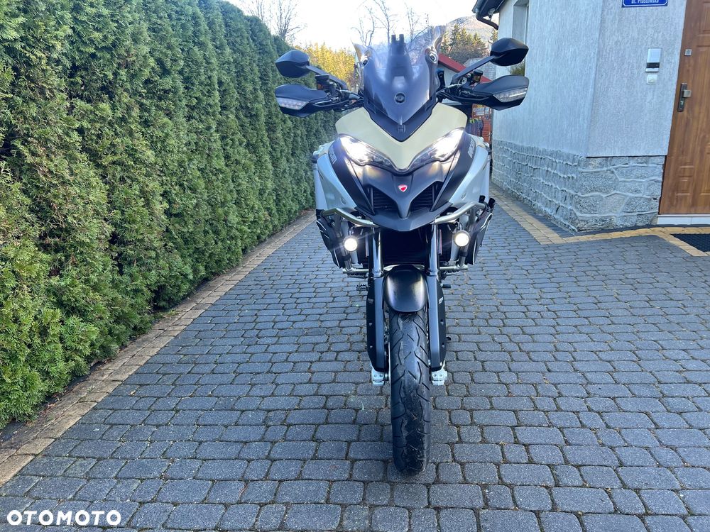 Ducati Multistrada - 3