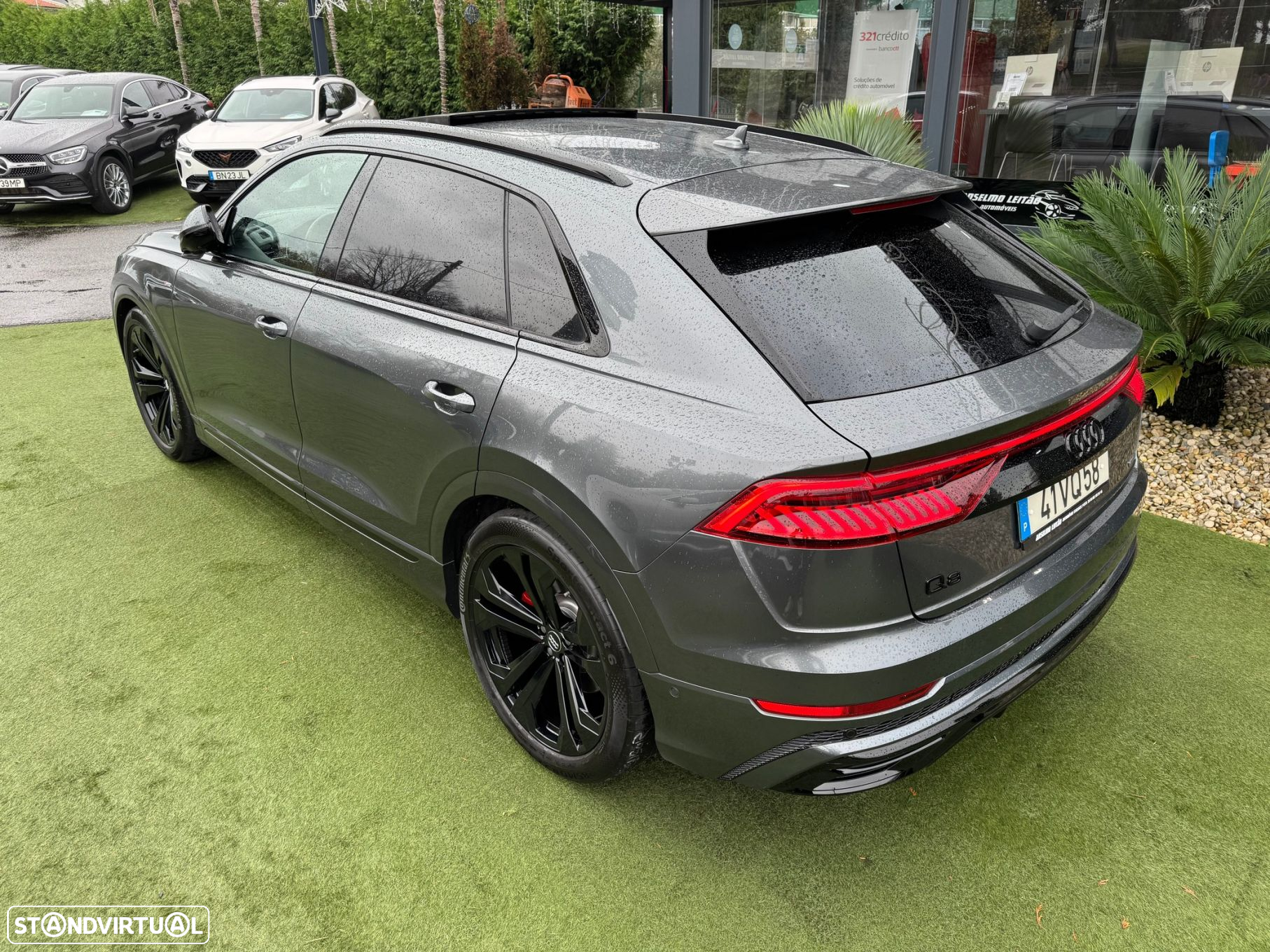 Audi Q8 50 TDI quattro Tiptronic - 17