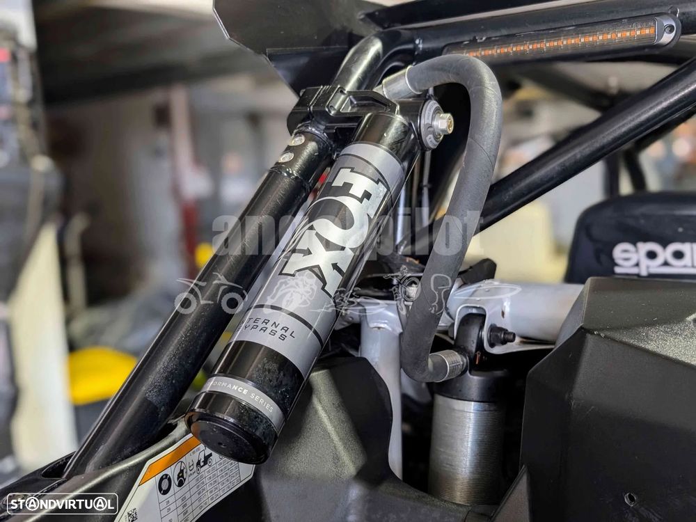 Can-Am Maverick X3 RS Turbo RR - 14