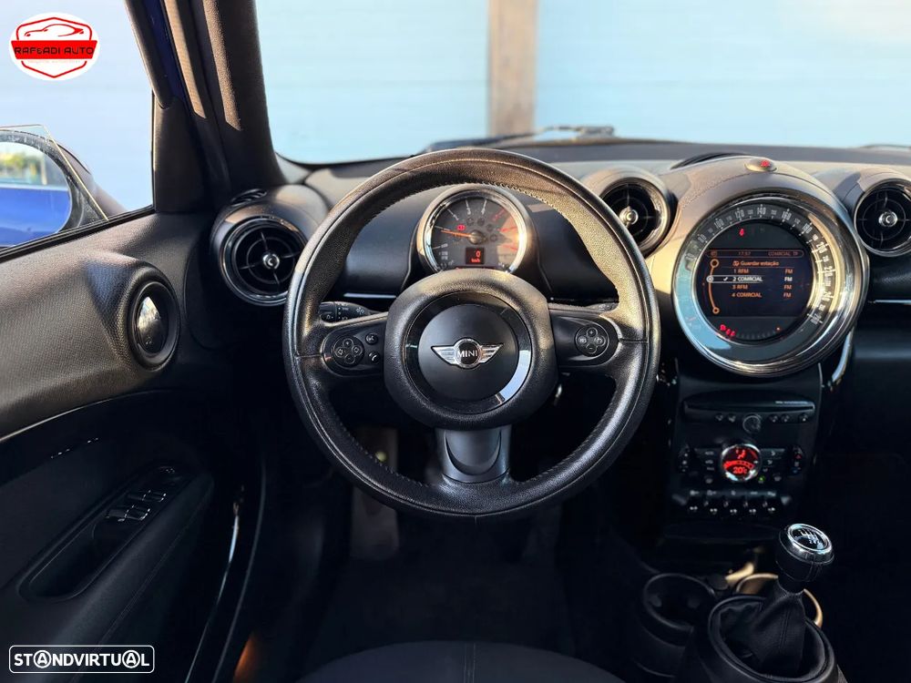 MINI Countryman Cooper D Park Lane - 17