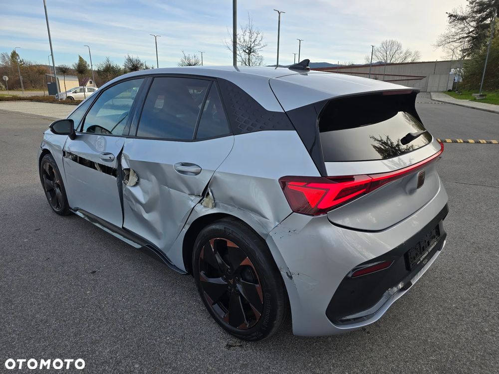 Cupra Born 170kW/77kWh - 5