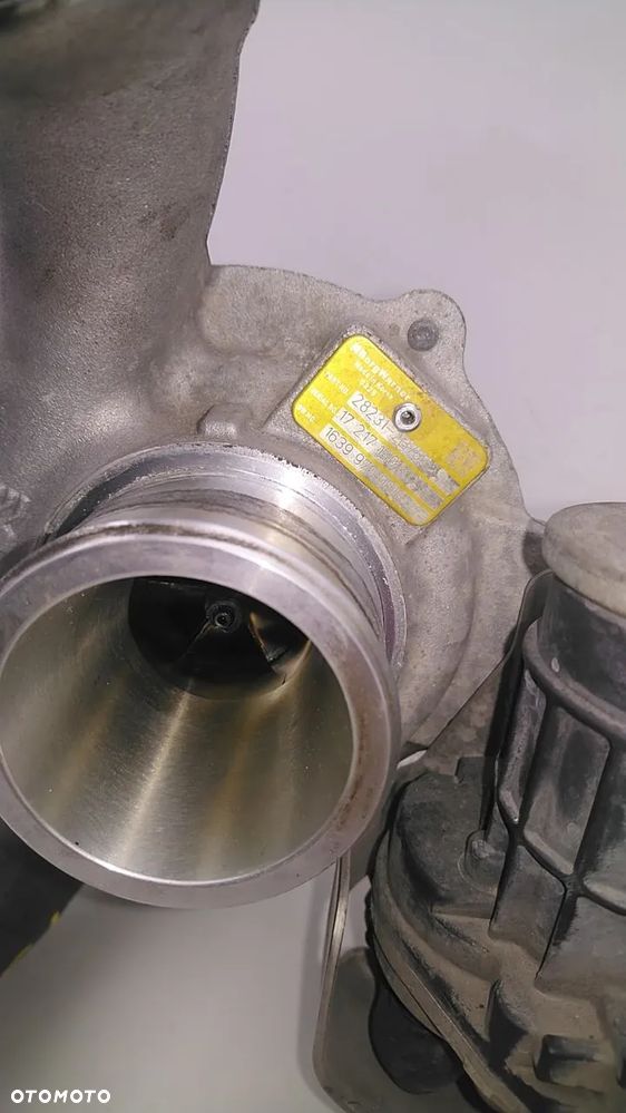 TURBINA 1.6 T-GDI 176KM TUCSON III 28231-2B760 16399700016 - 2