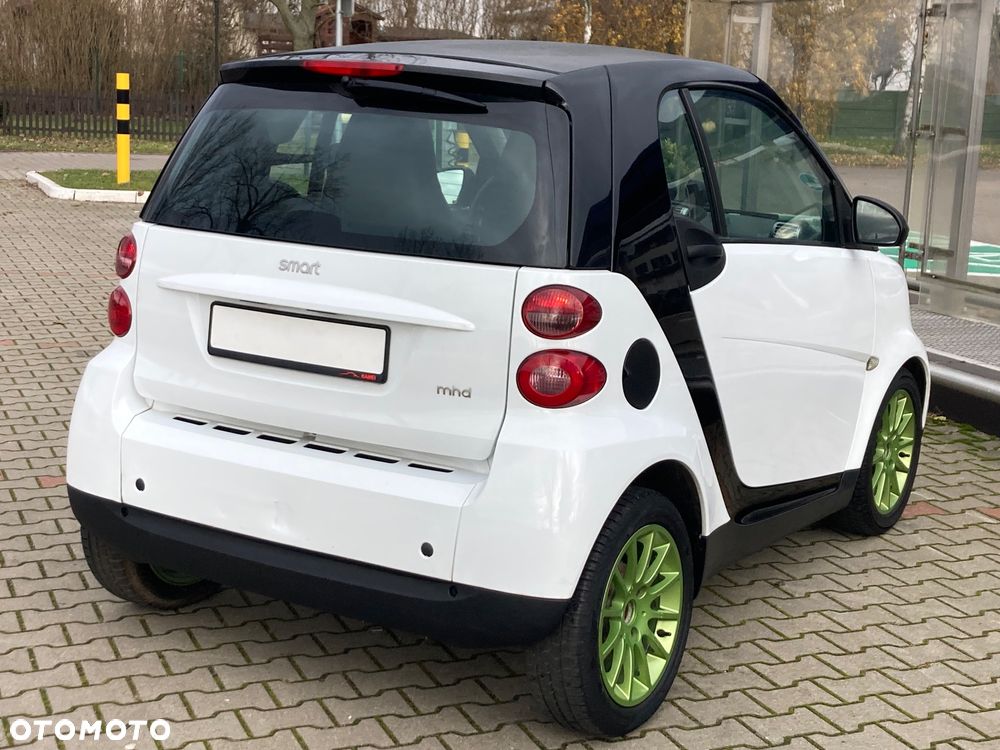 Smart Fortwo - 4