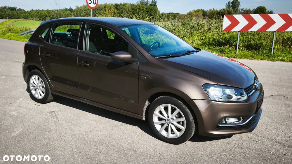 Volkswagen Polo 1.0 Blue Motion Technology Lounge - 9