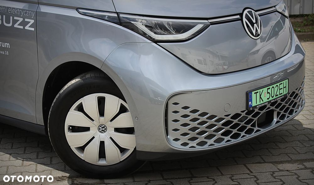 Volkswagen ID Buzz Pro / Brygadowy - 3