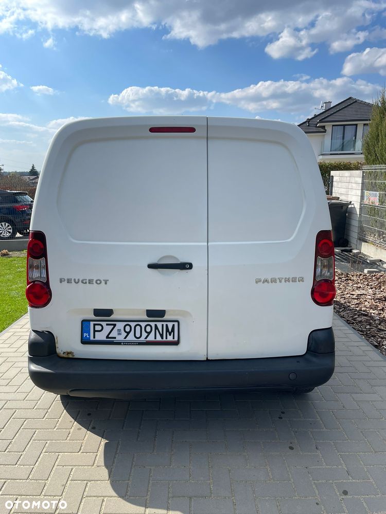 Peugeot Partner - 10
