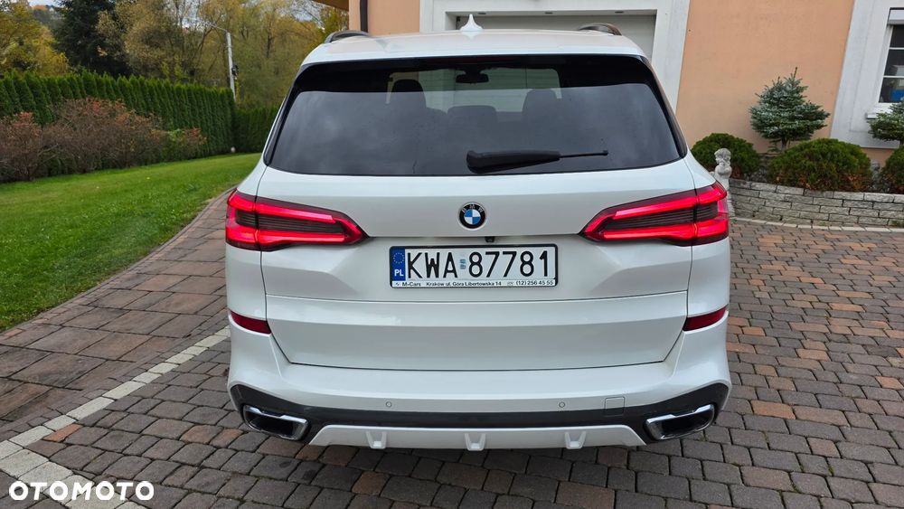 BMW X5 xDrive30d sport - 5