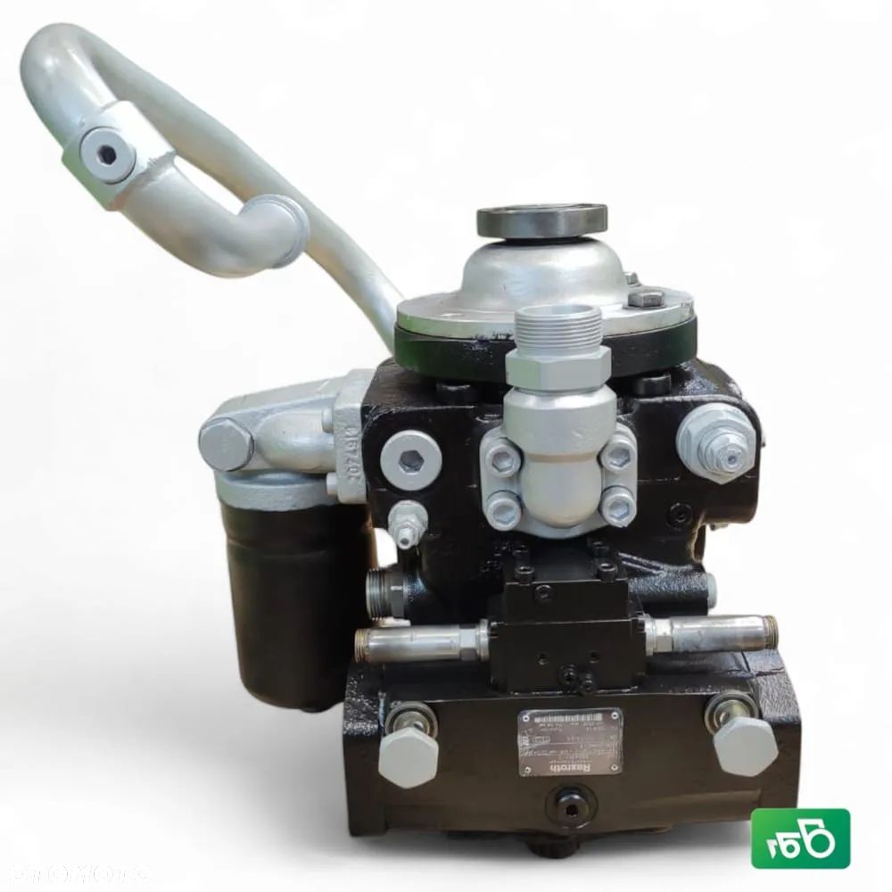 Pompa jazdy Bosch Rexroth A4VG71 Reform Werke Mounty 100 - 12