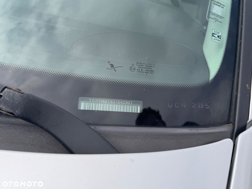 Saab 9-3 2.0 T Aero - 25