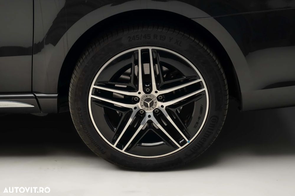 Mercedes-Benz V 300 d Combi Lung 237 CP AWD 9AT - 12