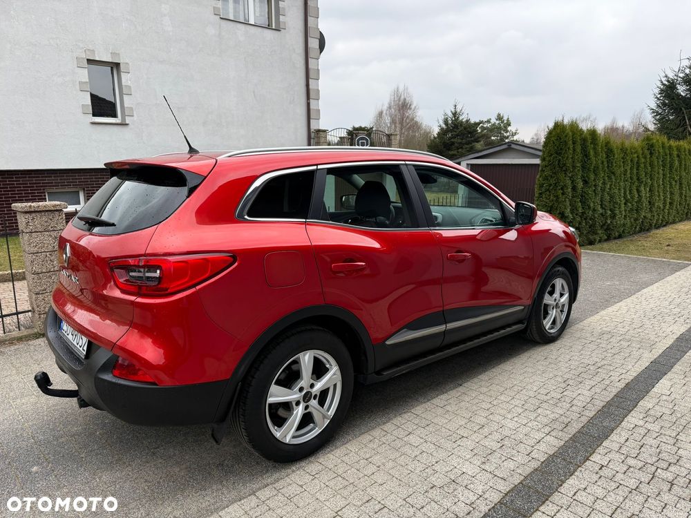 Renault Kadjar Energy dCi 130 Experience - 6