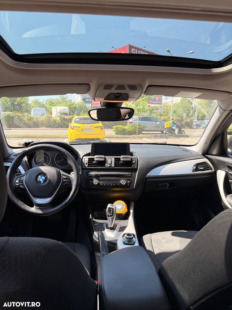 BMW Seria 1 116d Aut. - 2