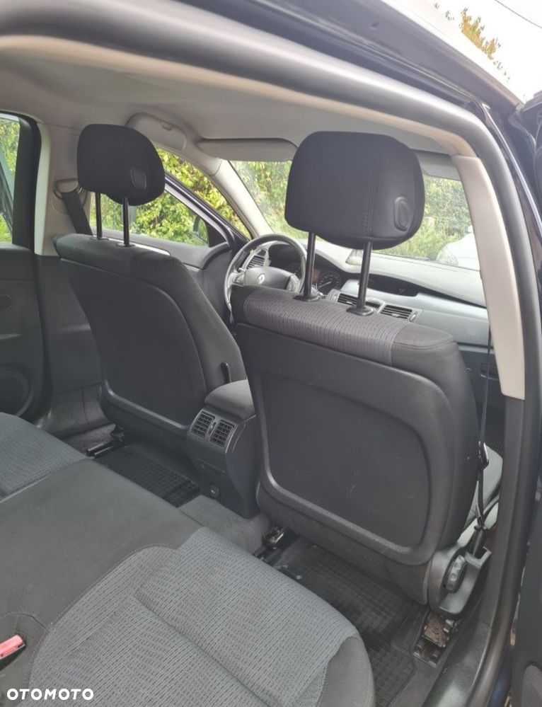 Renault Laguna 2008 photo 2
