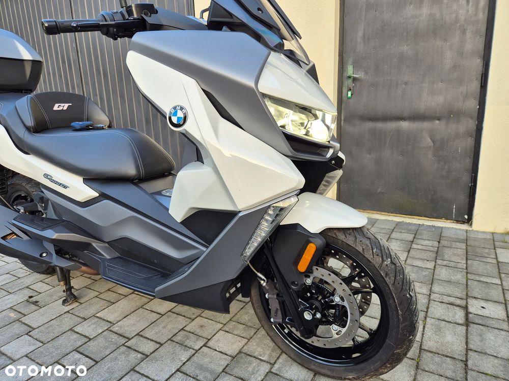 BMW C 400 GT - 20