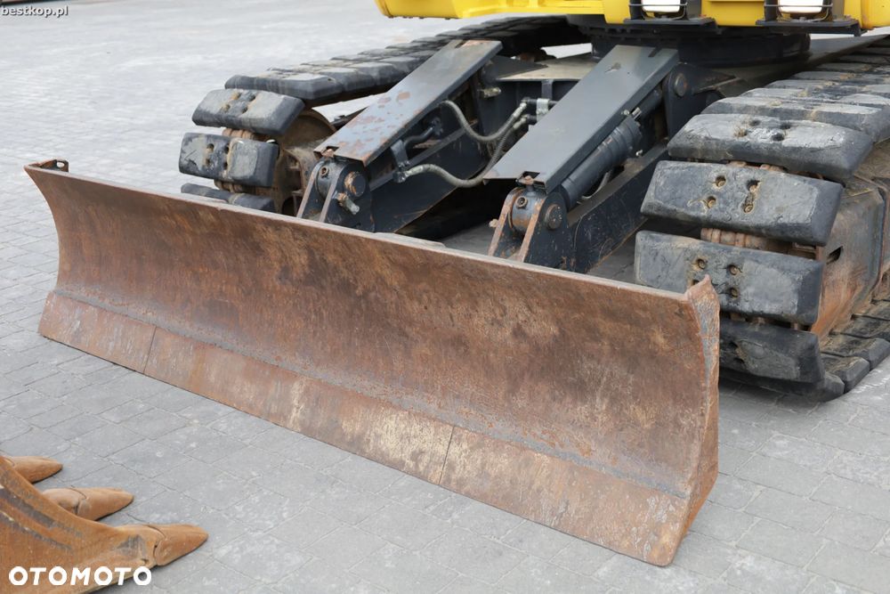 Komatsu PC138US-10 - 19