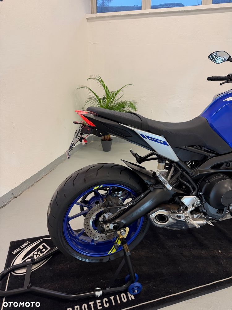 Yamaha MT - 14