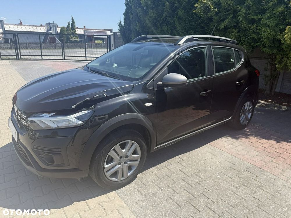 Dacia Sandero Stepway - 1