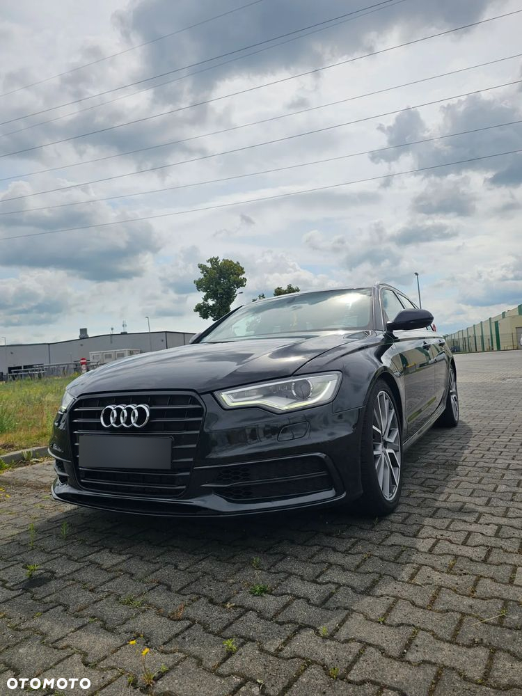 Audi A6 3.0 TDI Multitronic - 3