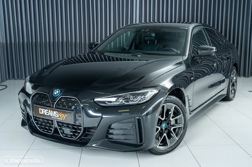 BMW i4 eDrive40 Pack Desportivo M - 30