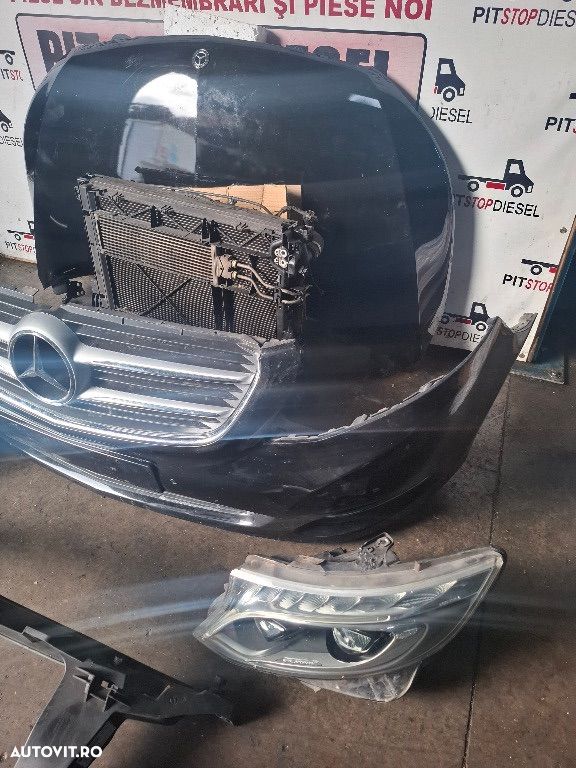 Fata completa Mercedes Viano w447 2.2 cdi an 2016 2017 2018 2019 2020 - 3